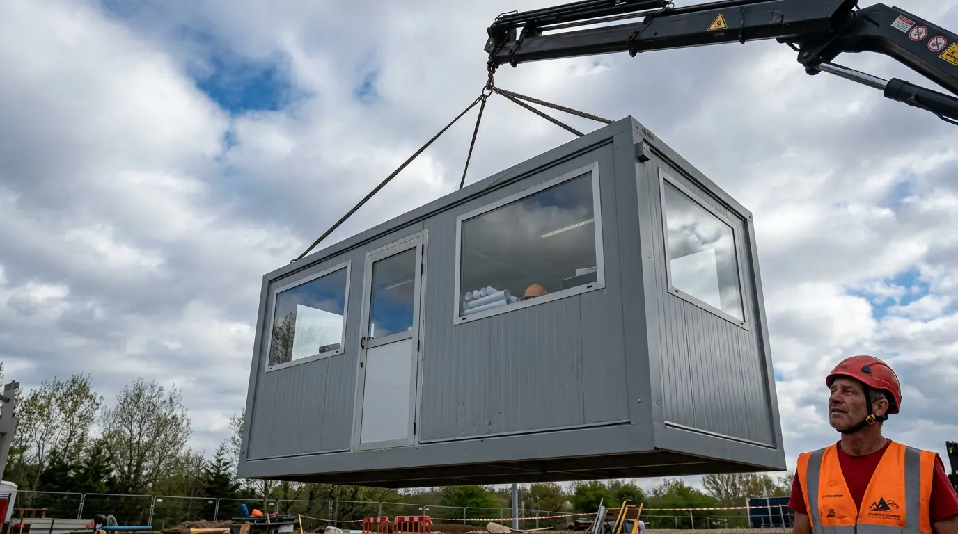 Construcción modular 