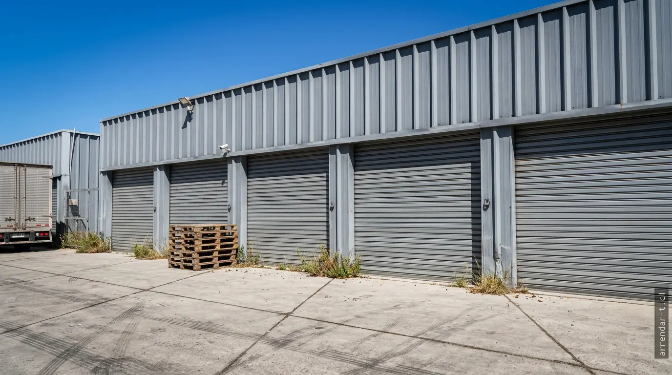Construcción<br>de bodegas</br>